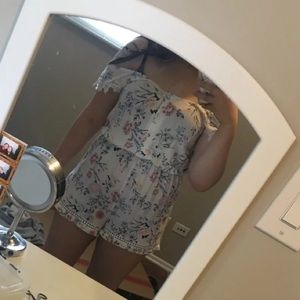 kendall and kylie romper